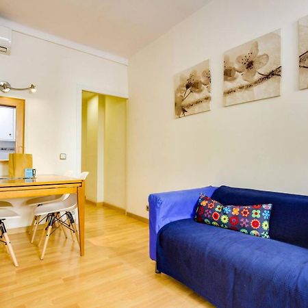 Cozy 2 Bedroom Next To Arc De Triomf Barcelona Eksteriør billede