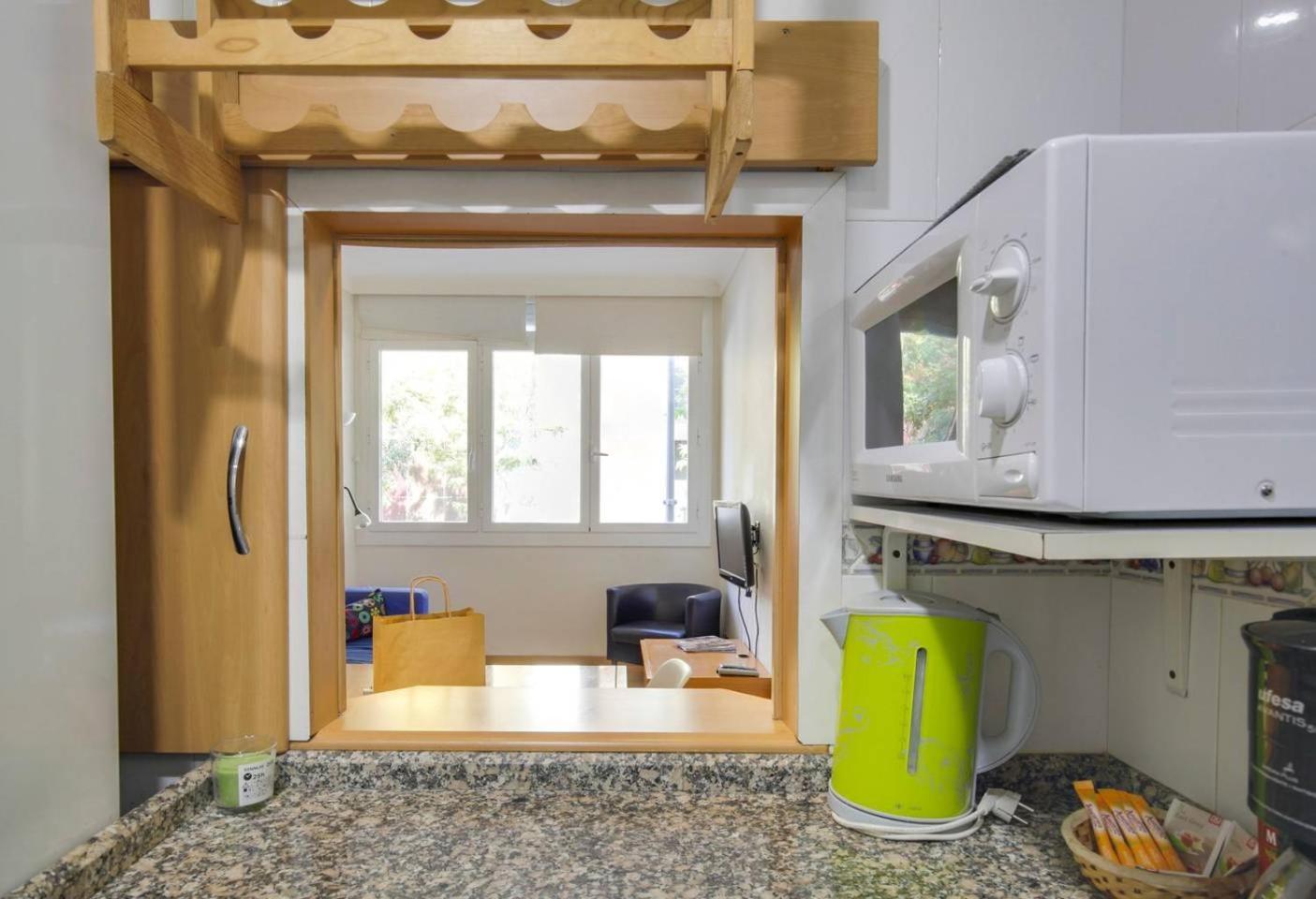 Cozy 2 Bedroom Next To Arc De Triomf Barcelona Eksteriør billede