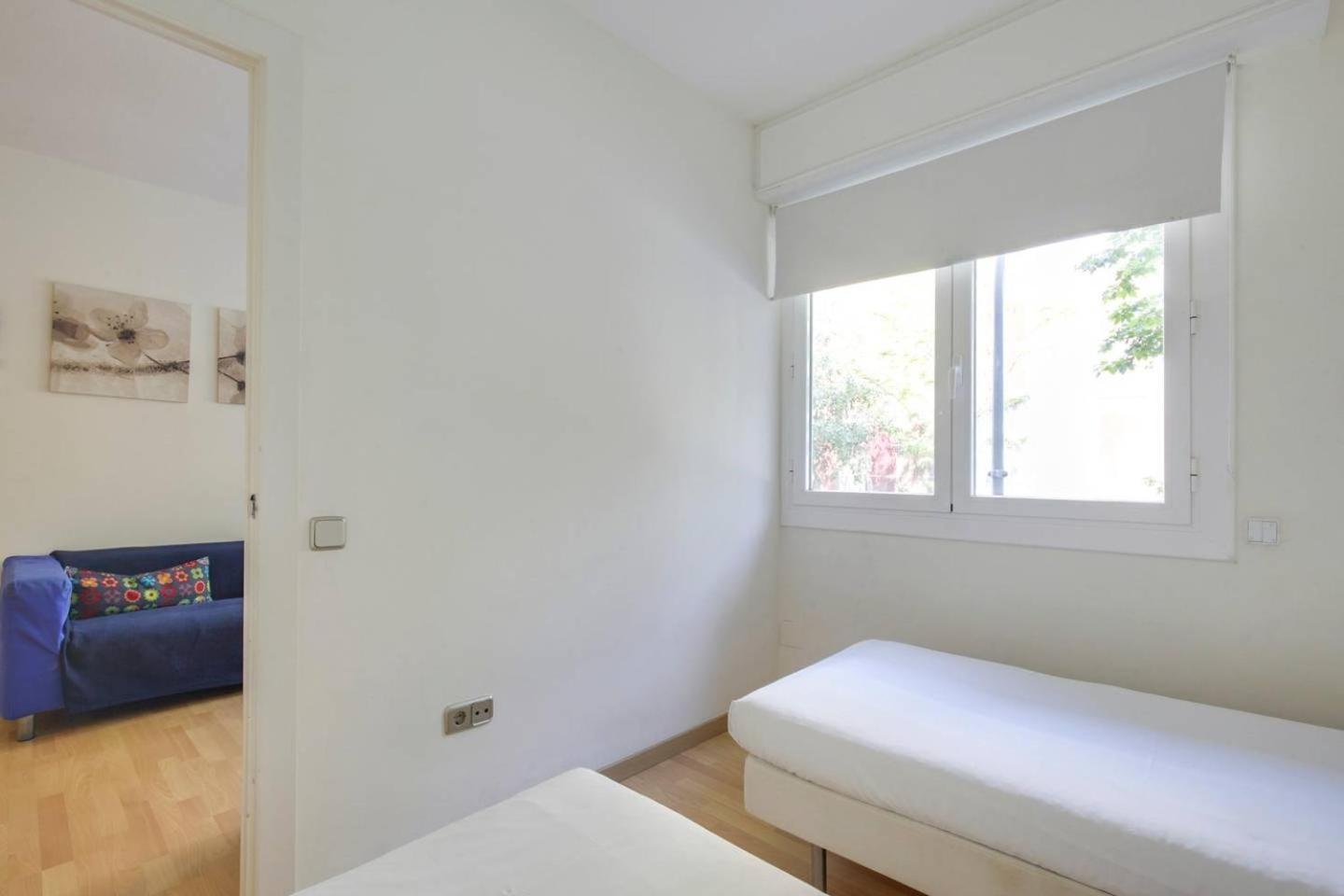 Cozy 2 Bedroom Next To Arc De Triomf Barcelona Eksteriør billede