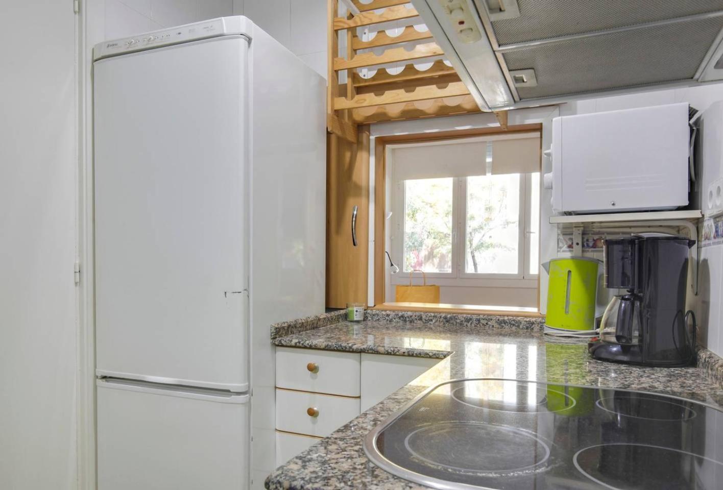 Cozy 2 Bedroom Next To Arc De Triomf Barcelona Eksteriør billede