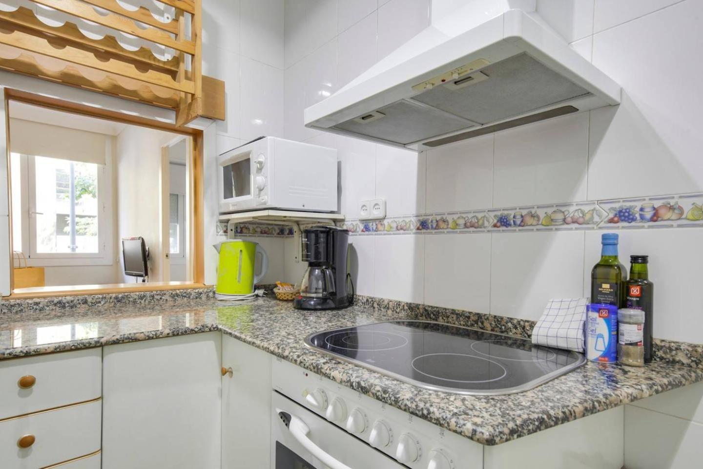 Cozy 2 Bedroom Next To Arc De Triomf Barcelona Eksteriør billede