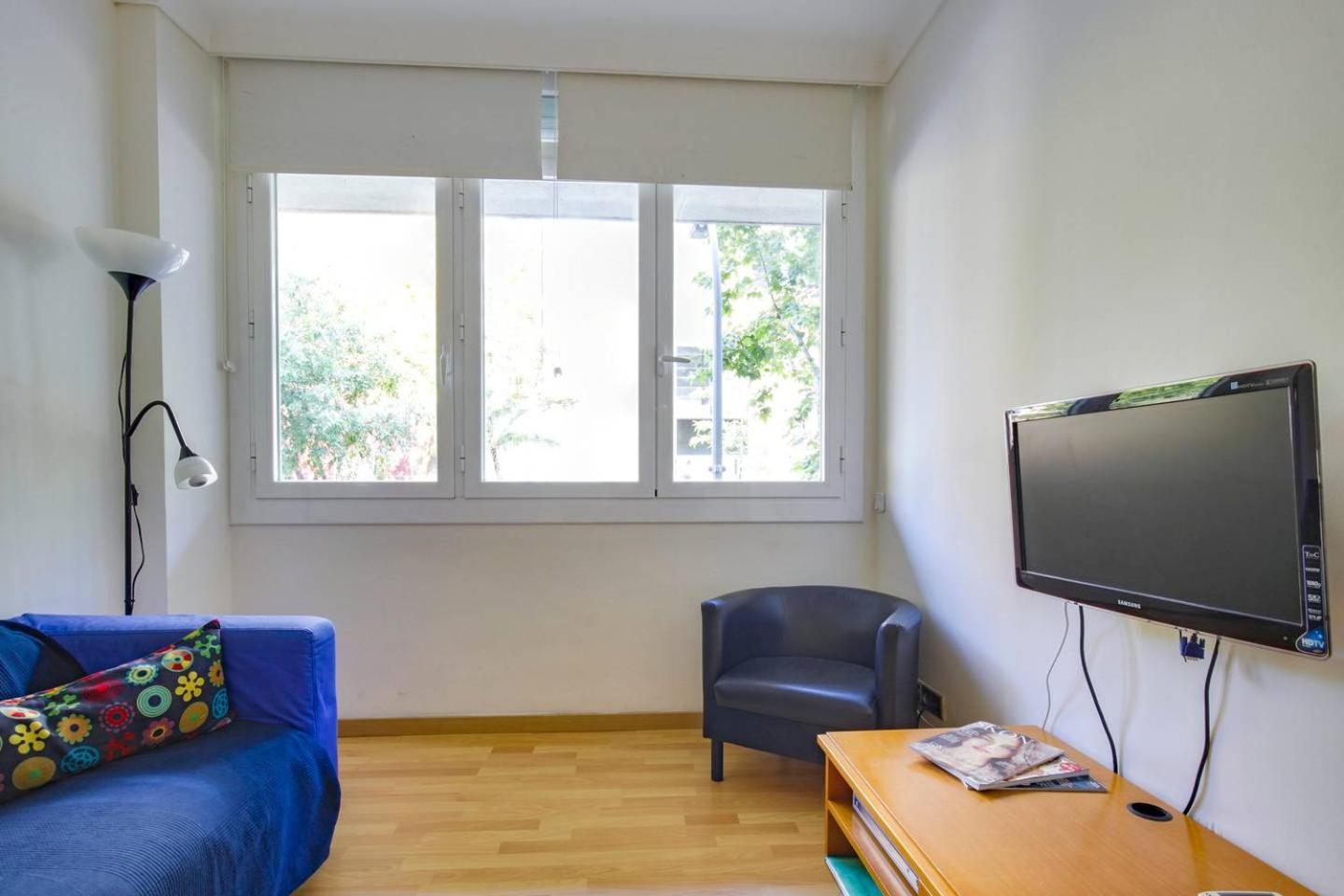 Cozy 2 Bedroom Next To Arc De Triomf Barcelona Eksteriør billede