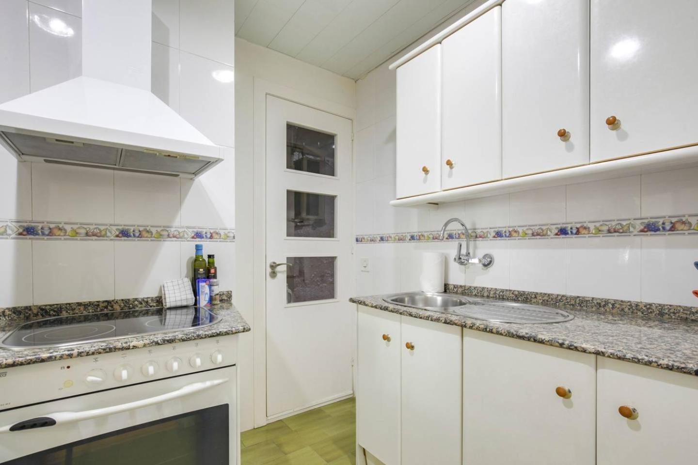 Cozy 2 Bedroom Next To Arc De Triomf Barcelona Eksteriør billede