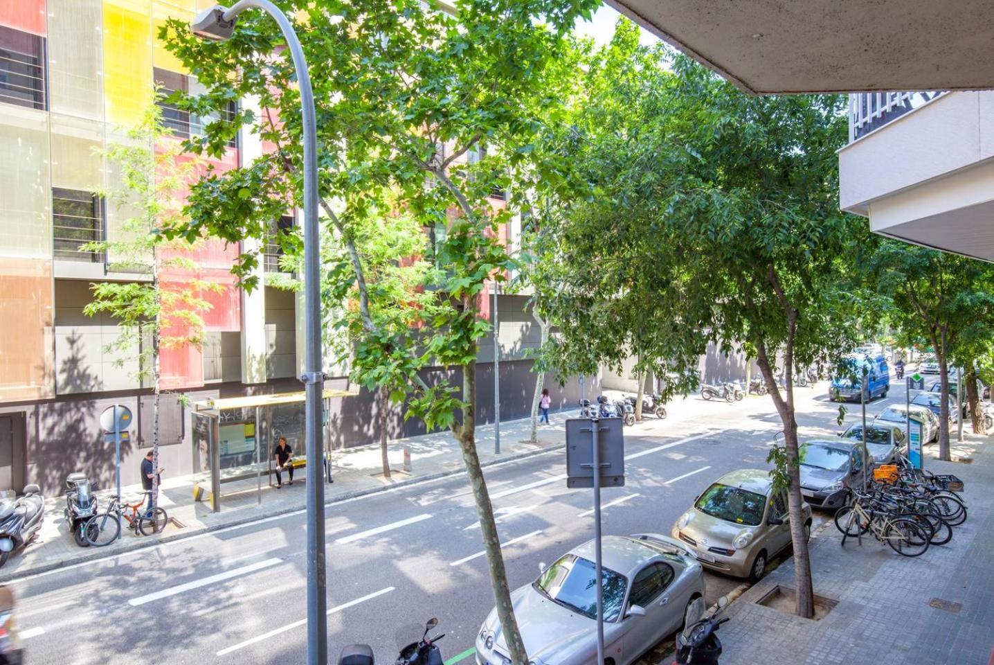 Cozy 2 Bedroom Next To Arc De Triomf Barcelona Eksteriør billede