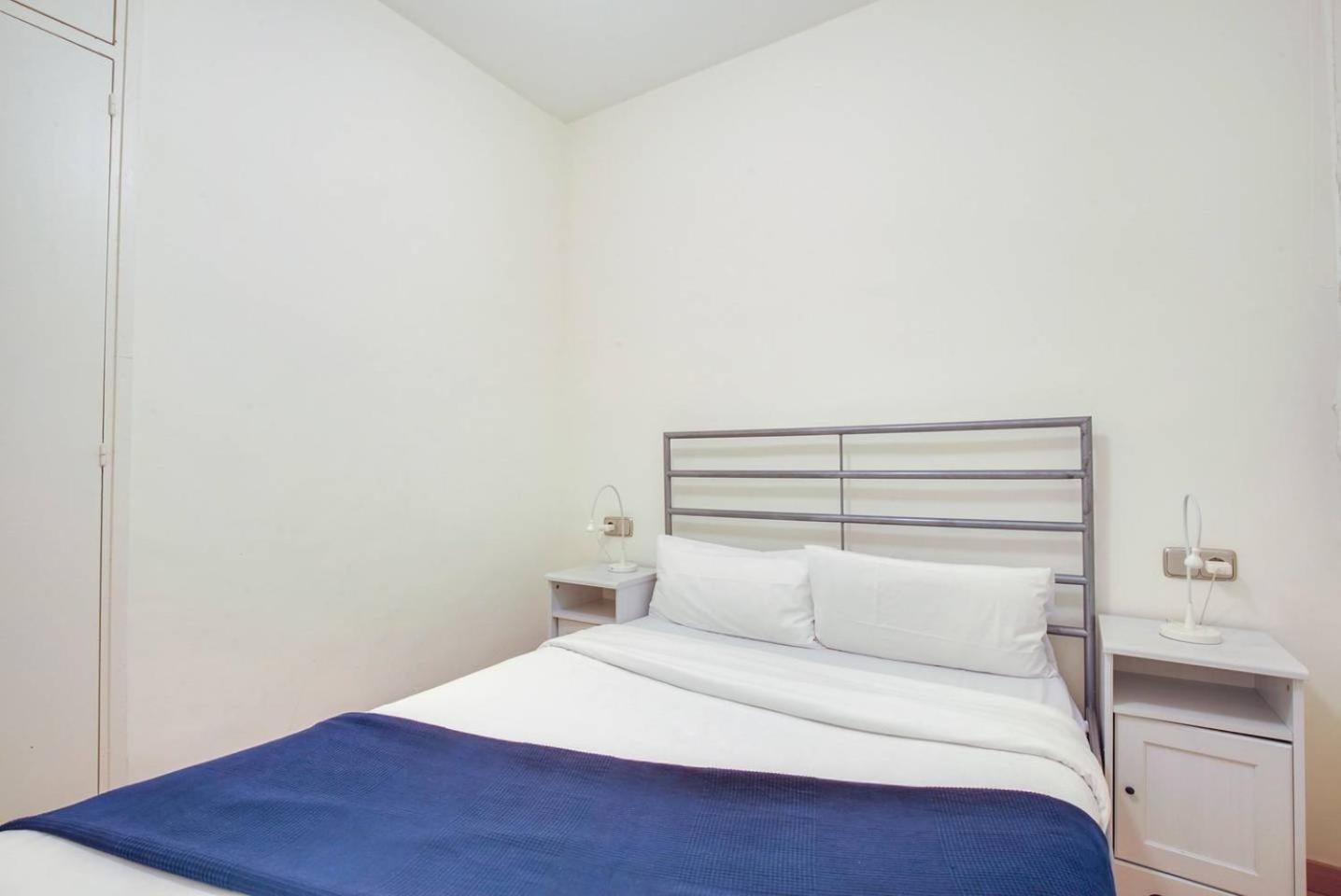 Cozy 2 Bedroom Next To Arc De Triomf Barcelona Eksteriør billede