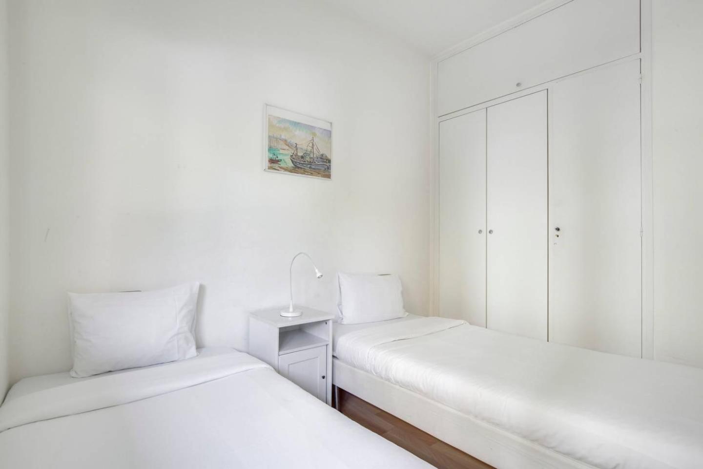 Cozy 2 Bedroom Next To Arc De Triomf Barcelona Eksteriør billede